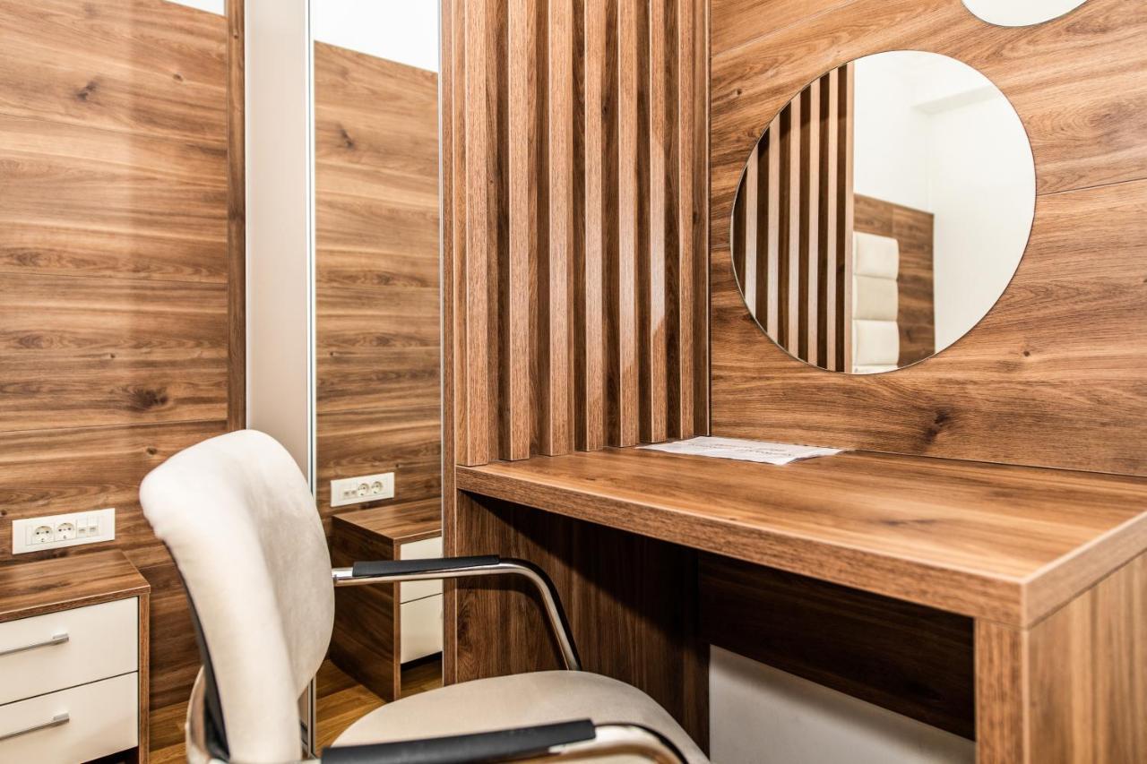 Stylish Apartment In Belgrade Waterfront מראה חיצוני תמונה