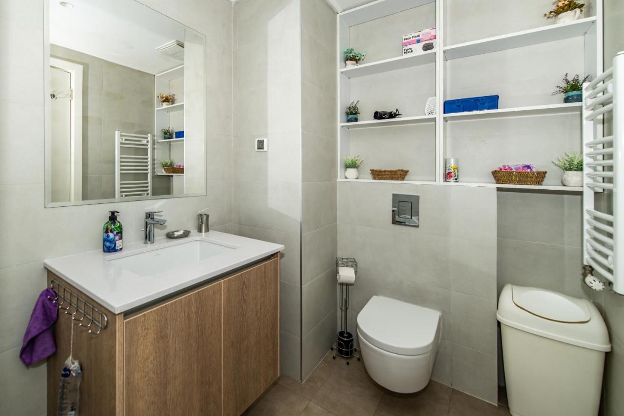 Stylish Apartment In Belgrade Waterfront מראה חיצוני תמונה